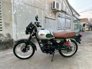 Kawasaki W175 ปี2018