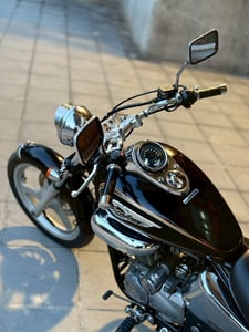 Honda Phantom 200cc  สภาพ 100% เหมือนรถมือ1 เล่มเอกสารครบทภาษี 69