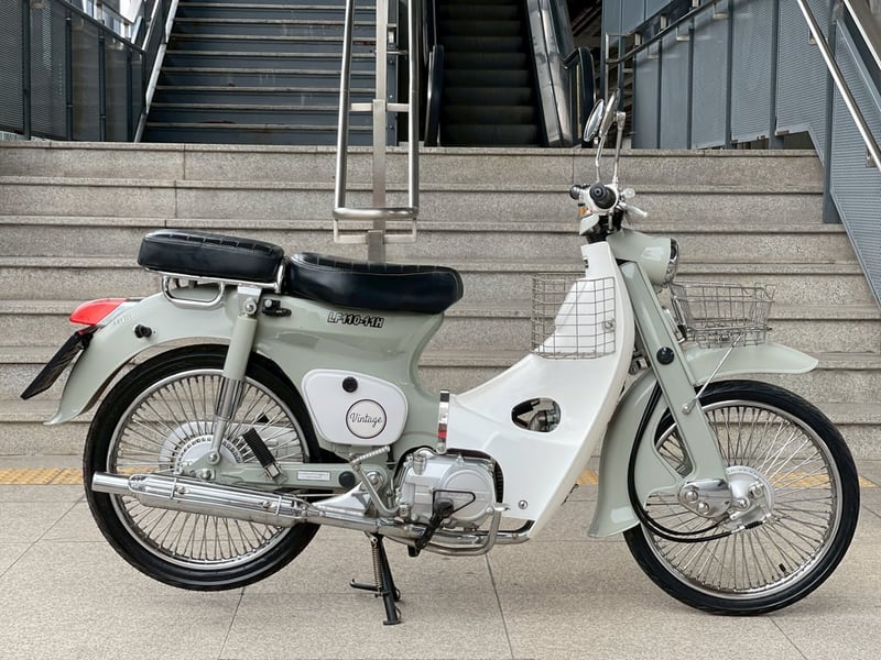 ✅ LIFAN LF 110 ถังรวม 2020