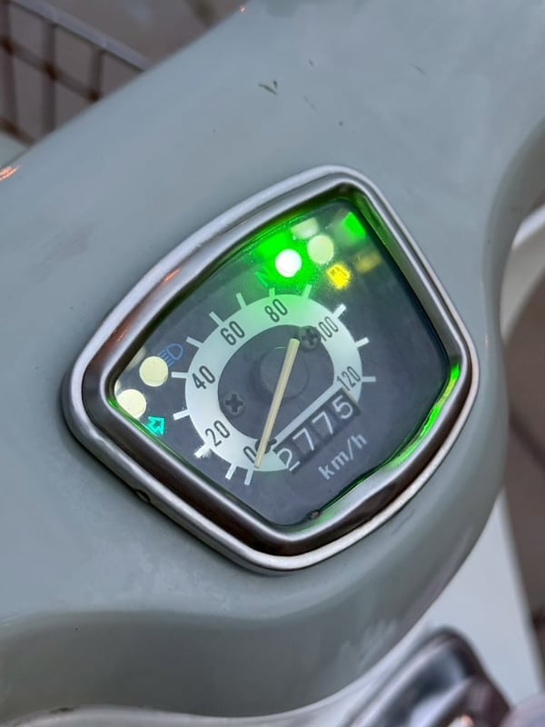 ✅ LIFAN LF 110 2021 