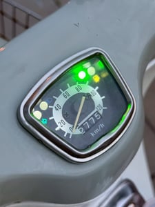 ✅ LIFAN LF 110 2021 