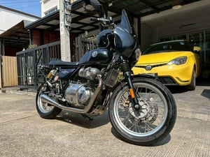 Royal Enfield Interceptor650 2019