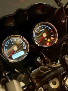  Royal Enfield Interceptor 650 แต่งแบบ Club Style