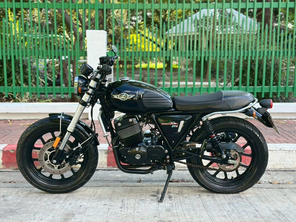 🏍️ Gpx Twin 250 2020 🏍️ Gpx Twin 250 2020