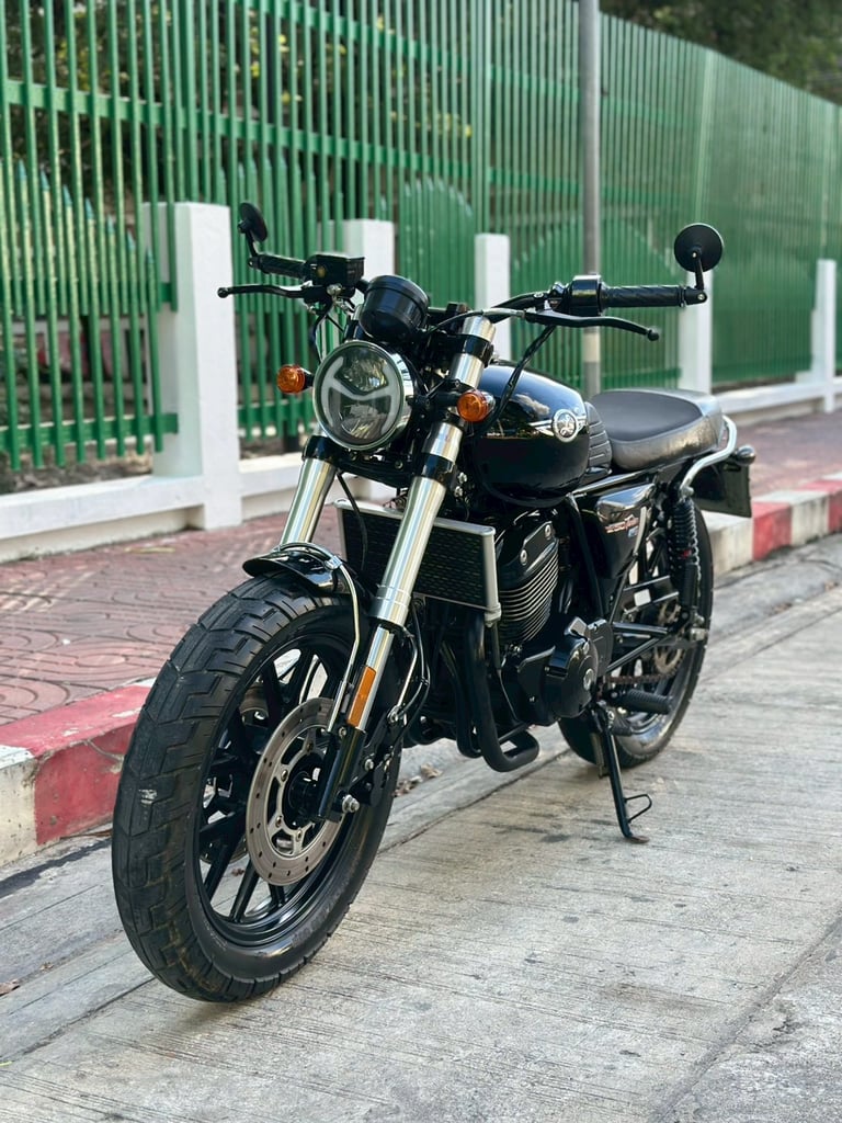 🏍️ Gpx Twin 250 2020 🏍️ Gpx Twin 250 2020
