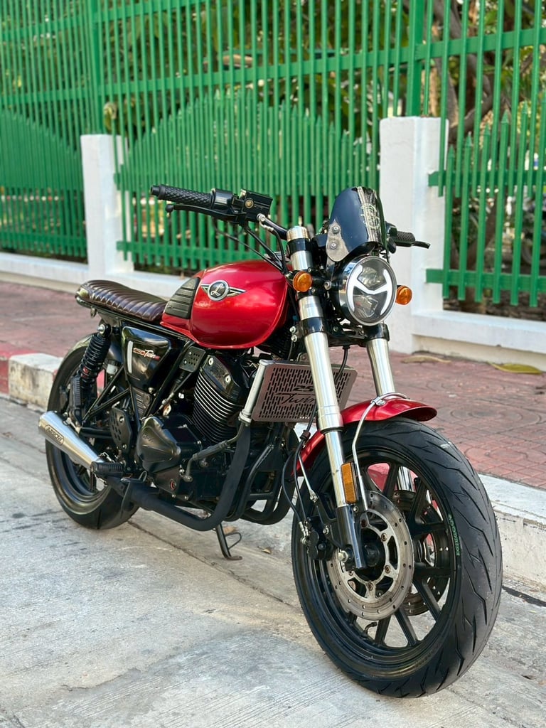 🏍️ Gpx Twin 250 2019 🏍️ Gpx Twin 250 2019