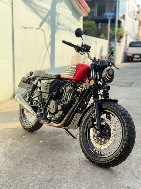 Stallins SM 400 2021