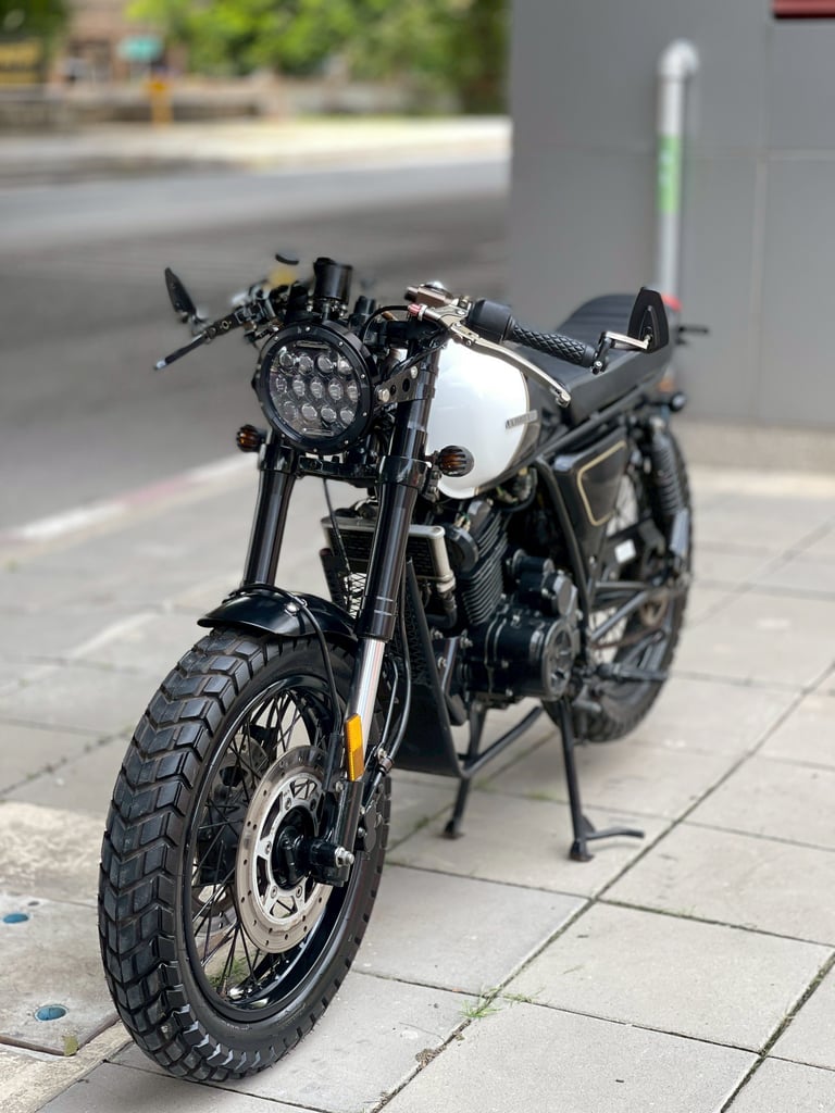 Gpx Legend Custom 200