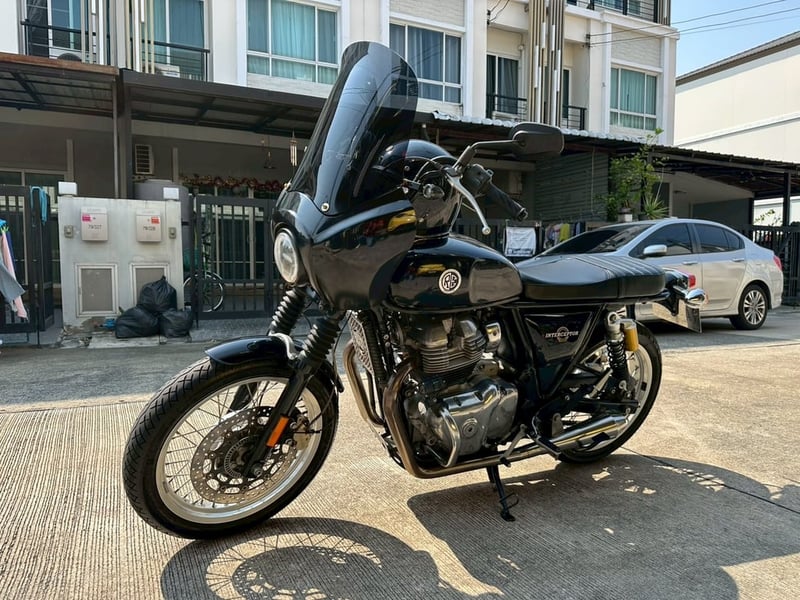 Royal Enfield Interceptor650 2019