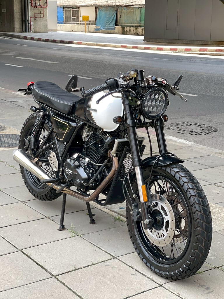 Gpx Legend Custom 200