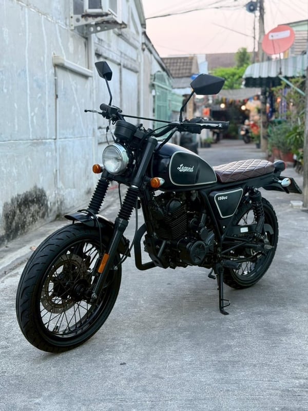 Gpx Legend 150 Gpx Legend 150