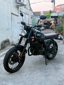 Gpx Legend 150 Gpx Legend 150