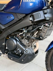 ! Yamaha XSR155 ปี2019