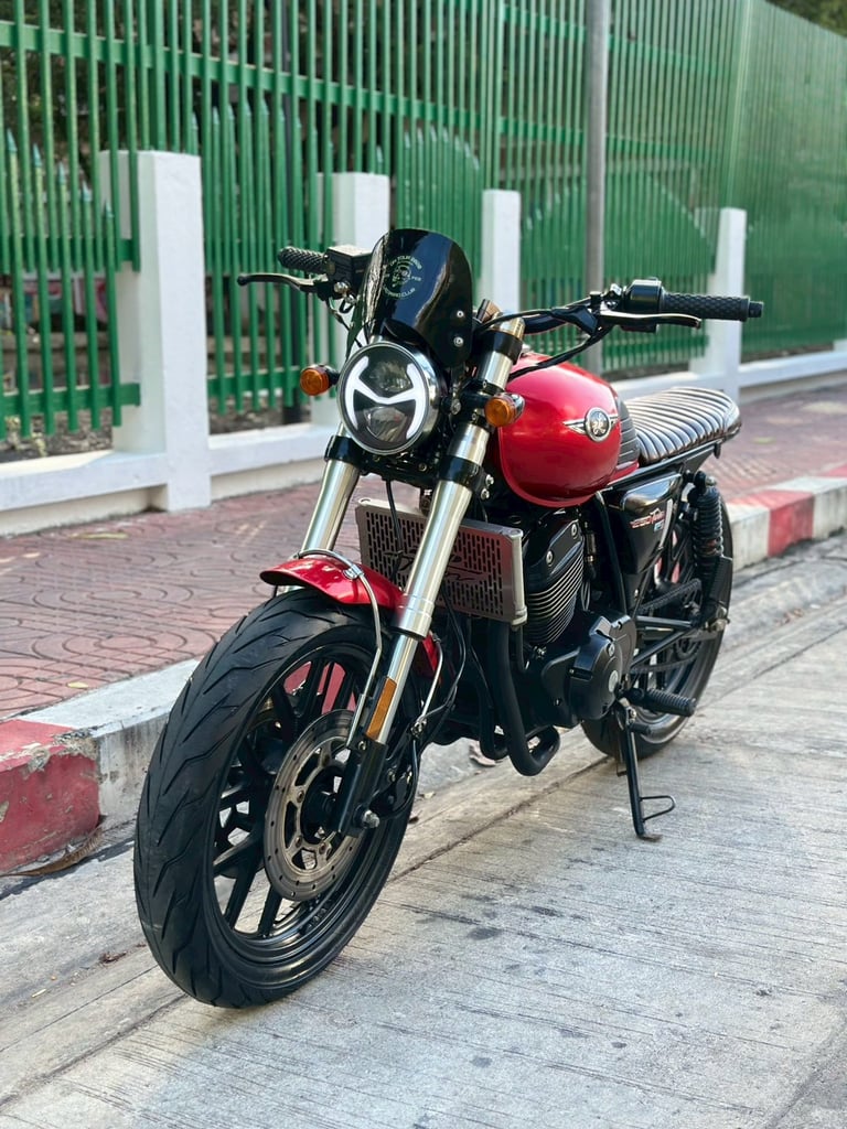 🏍️ Gpx Twin 250 2019 🏍️ Gpx Twin 250 2019