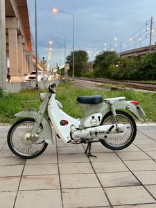 ✅ LIFAN LF 110 2021 