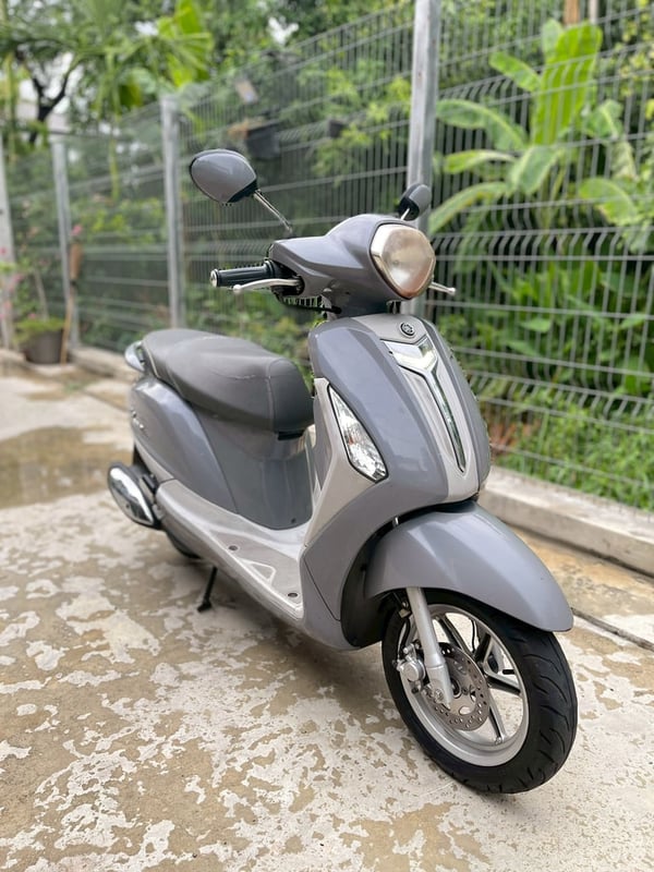 Yamaha Grand Filano 125