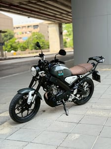 Yamaha XSR155 ปี2021 