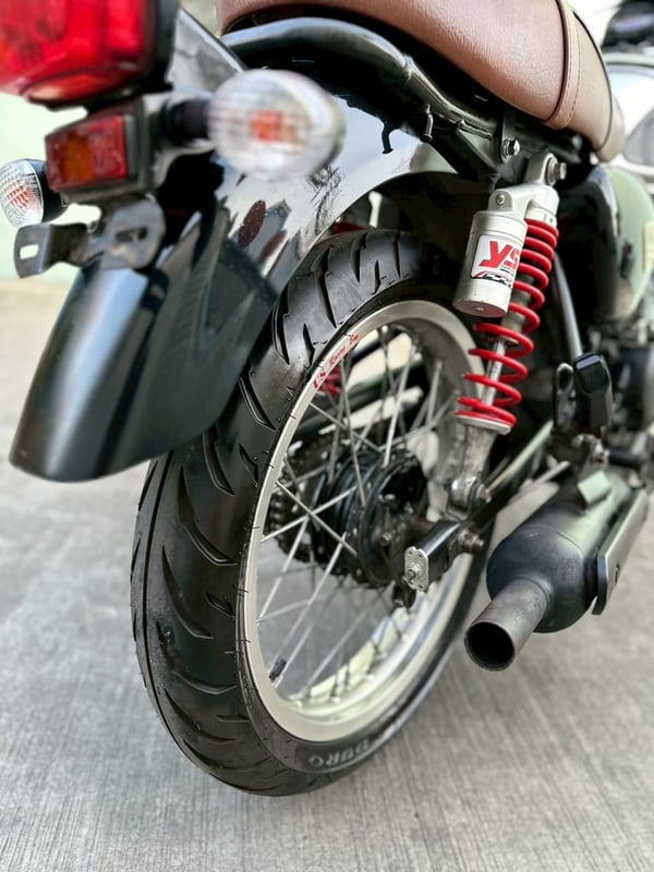 Kawasaki W175 ปี2018