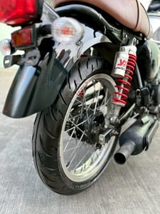 Kawasaki W175 ปี2018
