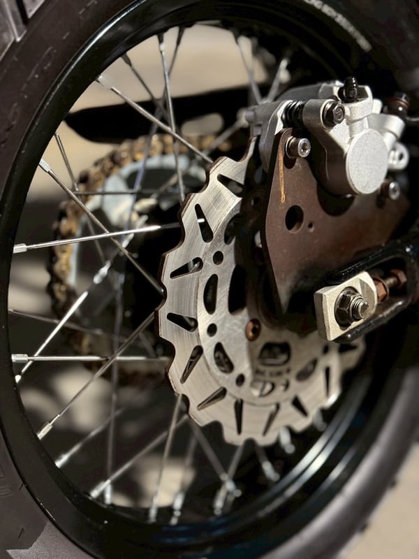 Stallions Buccaneer 250