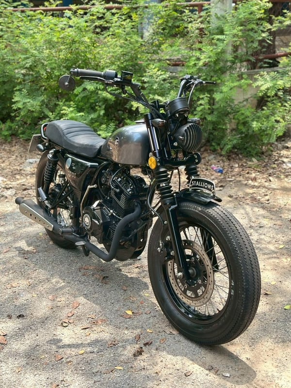 Stallions Bobber 170 i 2021 