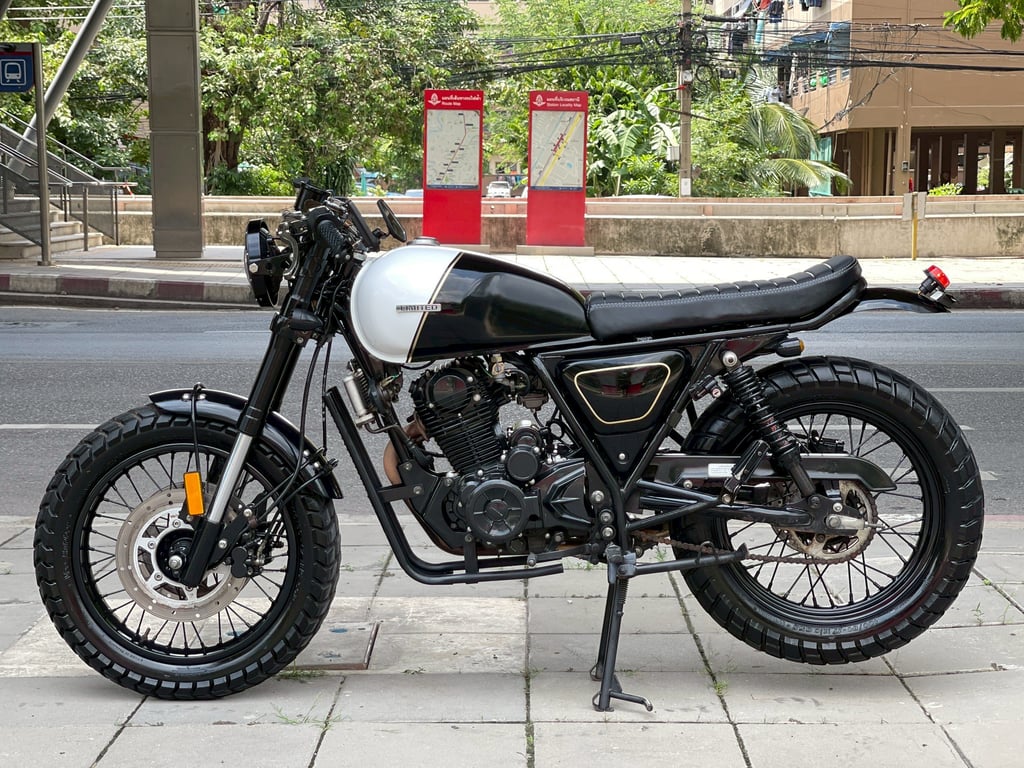 Gpx Legend Custom 200