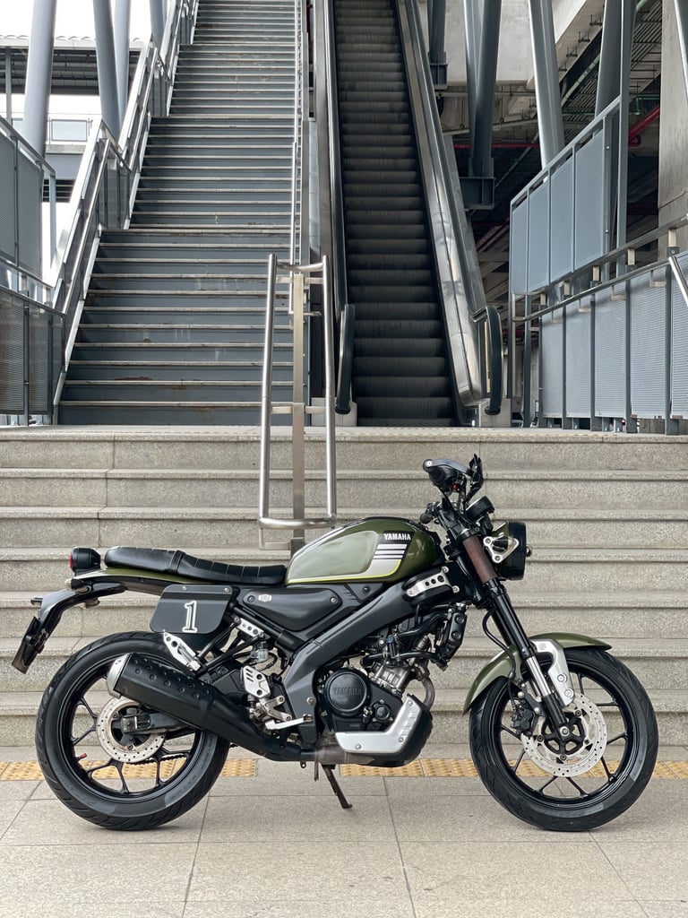✅ Yamaha Xsr 155 [ 23000 KM ]รถแต่งพองาม 🙏🏻เชิญทางนี้เลยจ้า 🙏🏻 