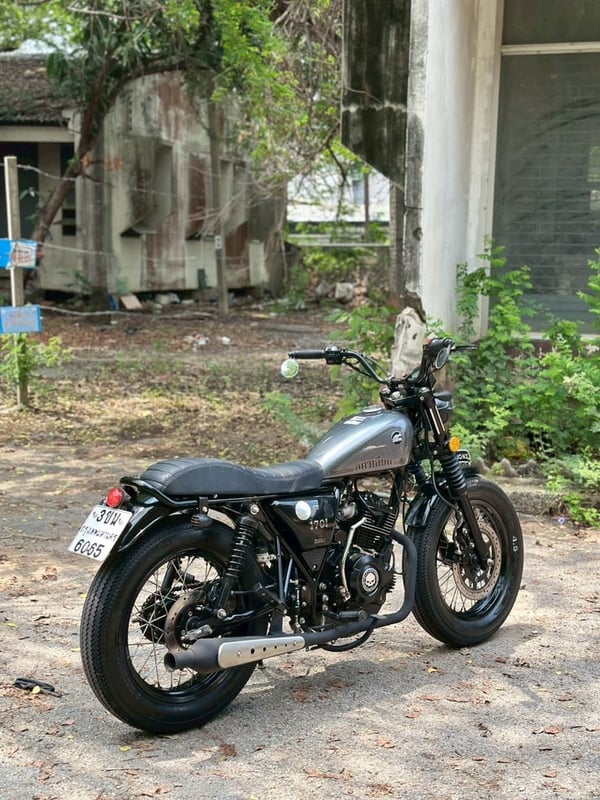 Stallions Bobber 170 i 2021 