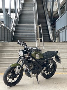 ✅ Yamaha Xsr 155 [ 23000 KM ]รถแต่งพองาม 🙏🏻เชิญทางนี้เลยจ้า 🙏🏻 