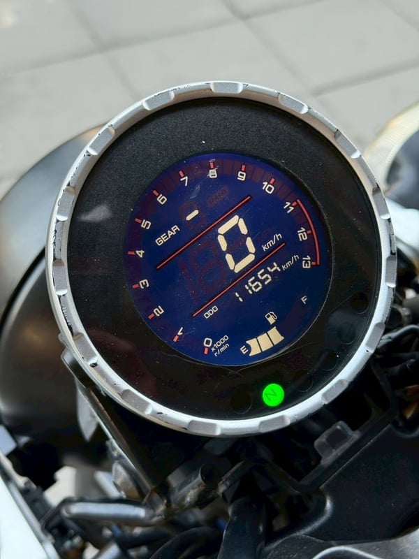 ! Yamaha XSR155 ปี2019