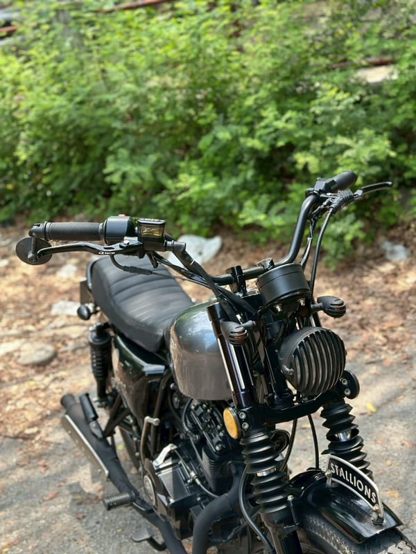 Stallions Bobber 170 i 2021 