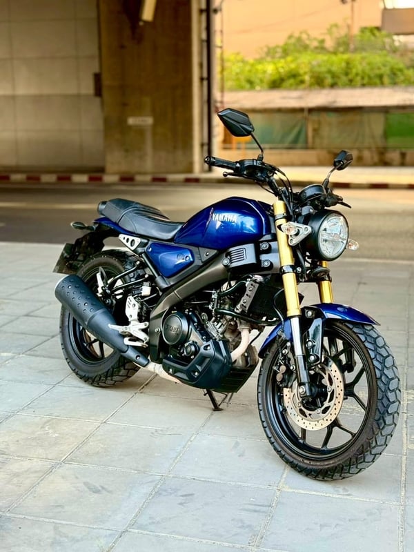 ! Yamaha XSR155 ปี2019