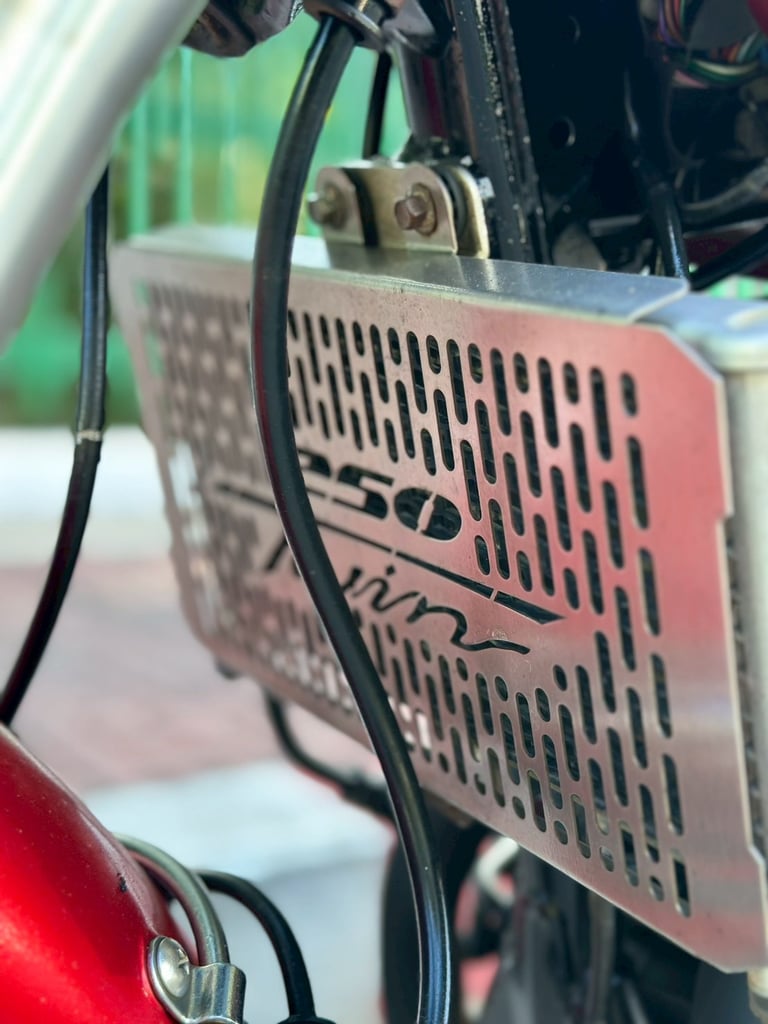 🏍️ Gpx Twin 250 2019 🏍️ Gpx Twin 250 2019