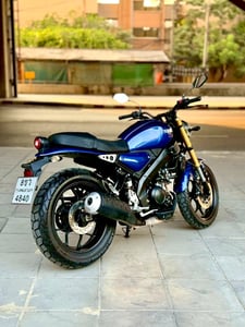 ! Yamaha XSR155 ปี2019