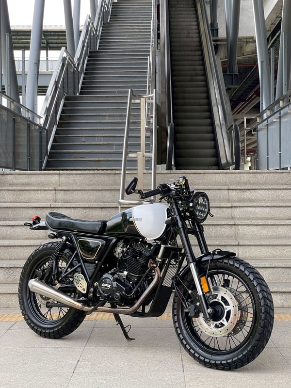 Gpx Legend Custom 200