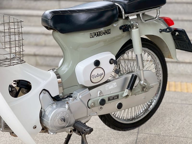 ✅ LIFAN LF 110 ถังรวม 2020