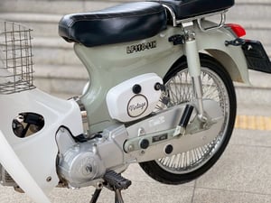 ✅ LIFAN LF 110 ถังรวม 2020