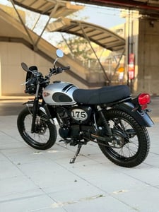 ขาย Kawsaki W 175