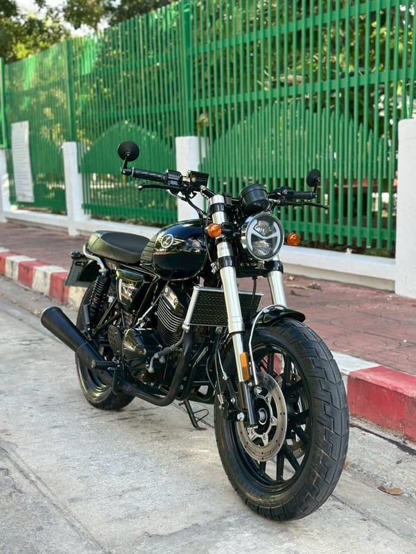 🏍️ Gpx Twin 250 2020 