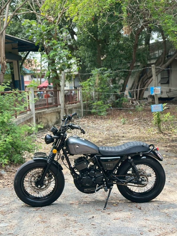 Stallions Bobber 170 i 2021 