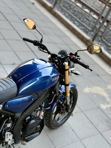 ! Yamaha XSR155 ปี2019