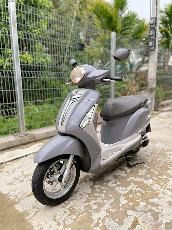 Yamaha Grand Filano 125