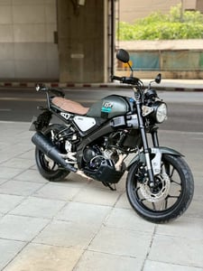 Yamaha XSR155 ปี2021 