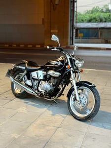 Honda Phantom 200cc  สภาพ 100% เหมือนรถมือ1 เล่มเอกสารครบทภาษี 69
