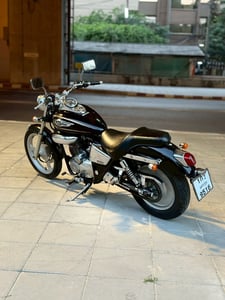 Honda Phantom 200cc  สภาพ 100% เหมือนรถมือ1 เล่มเอกสารครบทภาษี 69