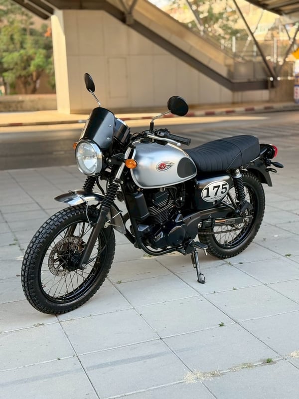 ขาย Kawsaki W 175