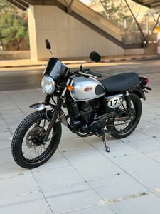 ขาย Kawsaki W 175