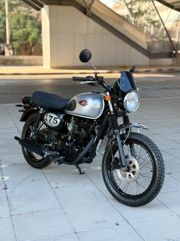 ขาย Kawsaki W 175