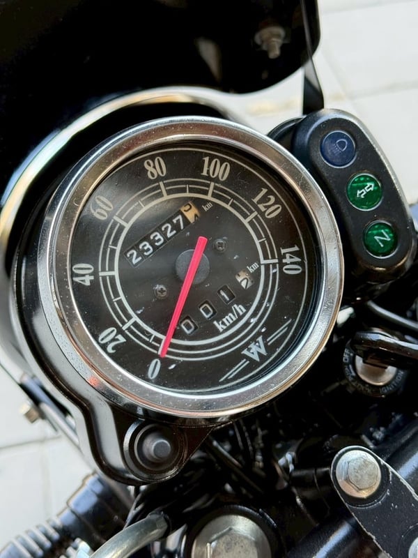 ขาย Kawsaki W 175