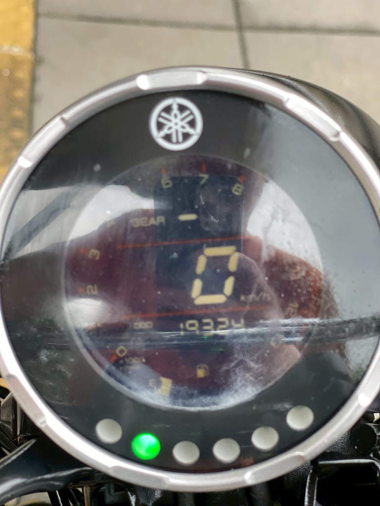 ✅ Yamaha Xsr 155 [ 19000 KM ]